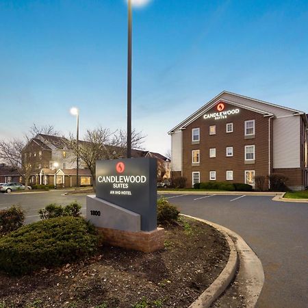 Candlewood Suites St Louis St Charles By Ihg Saint Charles Extérieur photo